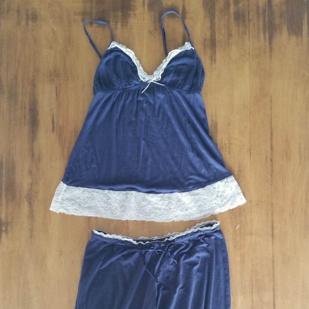 Victoria's secret modal PJ